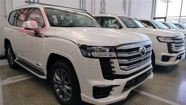 تۆیۆتا لاند کروزەر 2025  بۆ فرۆشتن لە عێراق -  بەغداد